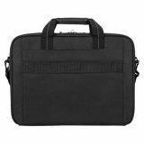 Targus TCT027GL laptoptas 39,6 cm (15.6") Aktetas Zwart