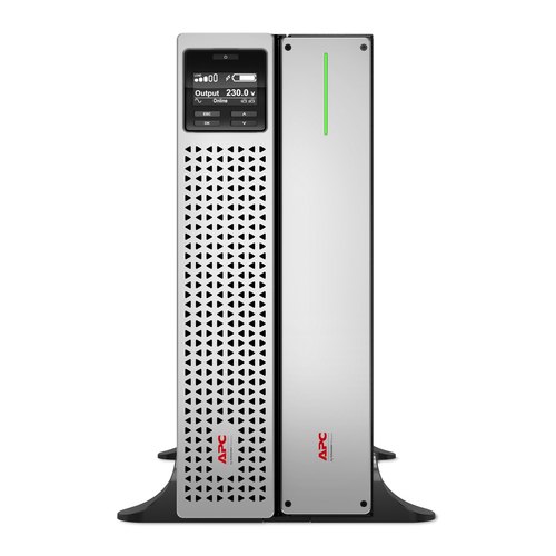 APC Smart-UPS Li-Ion SRTL1500RM4UXLI-NC Noodstroomvoeding - 1500VA, 8x C13, USB, Rack/tower convertible, long runtime, NMC
