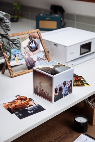 Canon 2311B077 pak fotopapier Glans