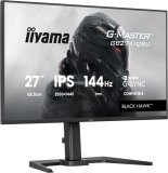 iiyama G-MASTER GB2741QSU-B1 computer monitor 68,6 cm (27") 2560 x 1440 Pixels 4K Ultra HD LED Zwart