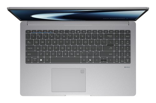 ASUS ExpertBook P1 PM1503CDA-S70323X AMD Ryzen™ 7 170 Laptop 39,6 cm (15.6") Full HD 32 GB DDR5-SDRAM 1 TB SSD Wi-Fi 6E (802.11ax) Windows 11 Pro Grijs AZERTY Belgisch