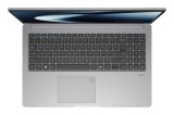 ASUS ExpertBook P1 PM1503CDA-S70323X AMD Ryzen™ 7 170 Laptop 39,6 cm (15.6") Full HD 32 GB DDR5-SDRAM 1 TB SSD Wi-Fi 6E (802.11ax) Windows 11 Pro Grijs AZERTY Belgisch