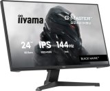 iiyama G2441HSU-B1 computer monitor 60,5 cm (23.8") 1920 x 1080 Pixels Full HD LED Zwart