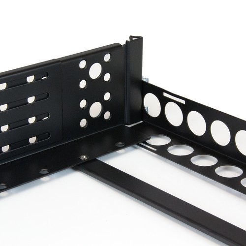 StarTech.com 2U Vaste 19" universele serverrack rails met verstelbare diepte
