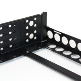 StarTech.com 2U Vaste 19" universele serverrack rails met verstelbare diepte