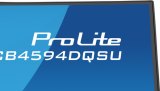 iiyama ProLite XCB4594DQSU-B1 computer monitor 113 cm (44.5") 5120 x 1440 Pixels Dual QHD LED Zwart