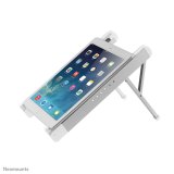 Neomounts NSLS010 Laptopstandaard 11-17" - opvouwbaar - compact - universeel