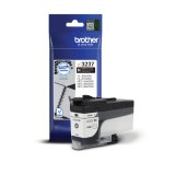 Brother LC3237BK inktcartridge 1 stuk(s) Origineel Normaal rendement Zwart