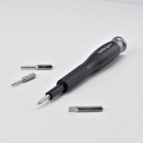 StarTech.com 40-Delige Computerreparatie Toolkit voor Laptop/PC/Electronica/Telefoon, 30-Bit Precisie Schroevendraaierset, Verwijderbaar Deksel met Magnetisch Werkvlak, Pry Tools