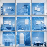 Mesh Set FRITZ!Mesh Wi-Fi Set 1700 3-pack