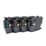 Brother LC3217VAL inktcartridge 4 stuk(s) Origineel Zwart, Cyaan, Magenta, Geel