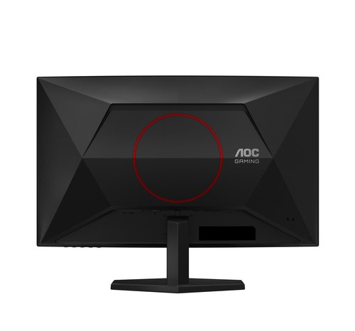 AOC G4 27" IPS FHD 180Hz computer monitor 68,6 cm (27") 1920 x 1080 Pixels Full HD LCD Zwart, Rood