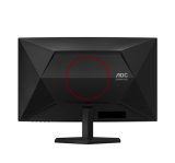AOC G4 27" IPS FHD 180Hz computer monitor 68,6 cm (27") 1920 x 1080 Pixels Full HD LCD Zwart, Rood