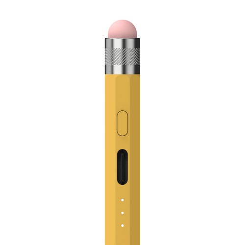 ZAGG Oxford stylus-pen Geel