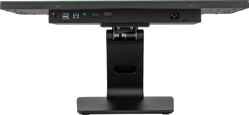 iiyama ProLite T2438MSC-B2 computer monitor 60,5 cm (23.8") 1920 x 1080 Pixels Full HD LED Touchscreen Zwart