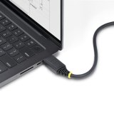 StarTech.com 10m Actieve High Speed HDMI Kabel met Grip Connectors, 4K 60Hz/1440p 144Hz, HDR10/HDCP 2.2/ARC, 18Gbps, UHD HDMI Kabel voor TV/Monitor/Display