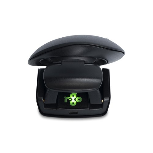 R-Go Tools Ergonomische muis R-Go Twister, met pauzesoftware, ambidexter voor links en rechts, inklapbaar, Bluetooth en bedraad