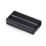 StarTech.com USB4 M.2 NVMe SSD Behuizing, 40Gbps, Externe USB-C / Thunderbolt NVMe SSD Enclosure, Aluminium Heatsink, B+M/M-Key