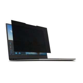 Kensington MagPro-privacyschermfilter met magneetstrip voor laptops van 15,6" (16:9)