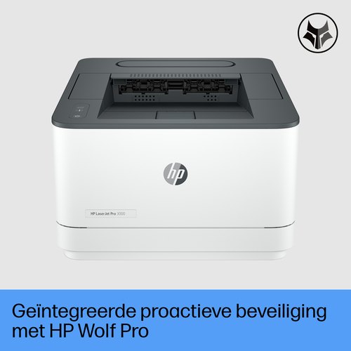 HP LaserJet Pro 3002dw printer