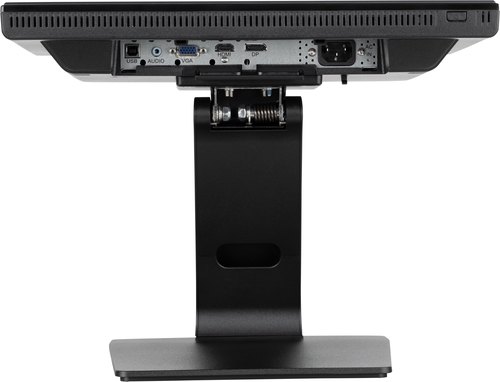 iiyama ProLite T1732MSC-B1SAG computer monitor 43,2 cm (17") 1280 x 1024 Pixels Full HD LED Touchscreen Tafelblad Zwart