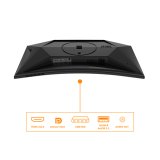 AOC G4 C27G4ZXU computer monitor 68,6 cm (27") 1920 x 1080 Pixels Full HD LED Zwart