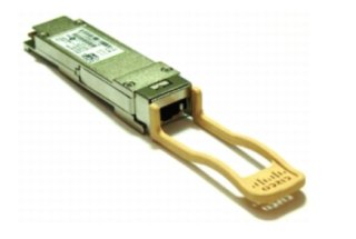 QSFP40G BiDi Short-reach Transceiver
