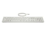 HP 225 Wired Mouse and KB G2 CWH Belgium - English localization AZERTY - Maus - AZERTY toetsenbord Inclusief muis Kantoor USB Wit