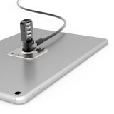 Compulocks Universal Tablet Cable Lock - 3M Plate - Silver Combination Lock kabelslot