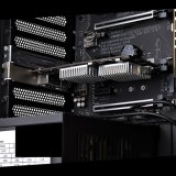 StarTech.com 2-Port 10GbE PCIe Netwerk Adapter Kaart, Netwerk Kaart voor PC/Desktop/Server, Zes Snelheden, PCIe Gigabit Ethernet Kaart met Jumbo Frame Ondersteuning, NIC/LAN Interface Kaart, 10GBASE-T en NBASE-T