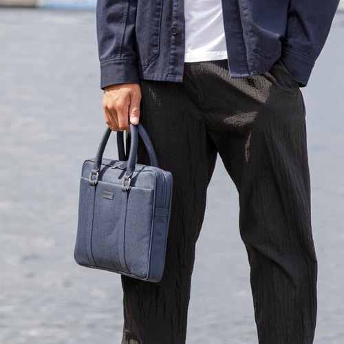 dbramante1928 Stelvio 35,6 cm (14") Aktetas Blauw