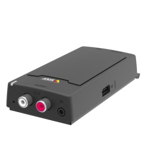 AXIS C8110 NETWORK AUDIO BRIDGE AXIS is