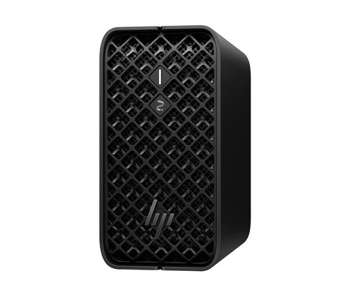 HP Z2 Mini G1a Wolf Pro Security Edition Copilot+ PC AMD Ryzen AI Max+ PRO PRO 395 64 GB LPDDR5x-SDRAM 1 TB SSD Windows 11 Pro Mini PC Workstation AI Workstation, AI PC Zwart