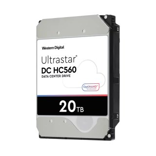 3.5in 20TB 512 7200RPM SAS ULT