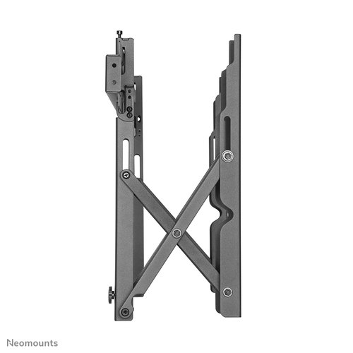Neomounts LED-VW1000BLACK Videowall muurbeugel 40-75" - pull-out - max 50 kg
