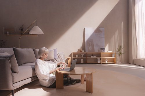 ASUS Zenbook S14 OLED UX5406AA-QJ045W Copilot+ PC Intel Core Ultra 9 386H Laptop 35,6 cm (14") WUXGA 32 GB LPDDR5x-SDRAM 1 TB SSD Wi-Fi 7 (802.11be) Windows 11 Home Grijs AZERTY Belgisch