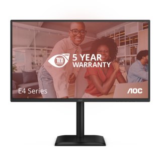 AOC 27E4U computer monitor 68,6 cm (27") 1920 x 1080 Pixels Full HD LED Zwart
