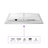 Philips Evnia 8000 27M2N8500/00 computer monitor 67,3 cm (26.5") 2560 x 1440 Pixels Quad HD QD-OLED Wit