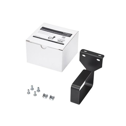 StarTech.com Multidirectionele verticale kabel-D-ringhaak voor serverracks 6 x 10 cm