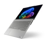Lenovo ThinkBook 14x ILL Copilot+ PC Intel Core Ultra 7 256V Laptop 35,6 cm (14") WUXGA 16 GB LPDDR5x-SDRAM 512 GB SSD Wi-Fi 7 (802.11be) Windows 11 Pro Grijs Engels