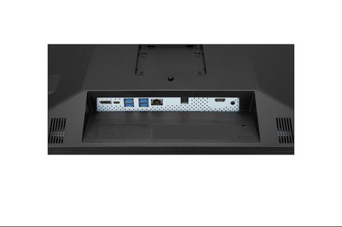 LG 24CR661N-2P Intel® Pentium® N6005 60,5 cm (23.8") 1920 x 1080 Pixels All-in-One thin client 8 GB DDR4-SDRAM 16 GB eMMC Windows 10 IoT Enterprise Wi-Fi 6 (802.11ax) Zwart
