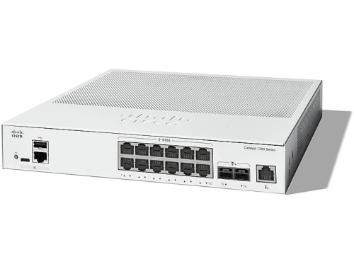 Catalyst 1300 12-port 10GE 2x10G SFP+
