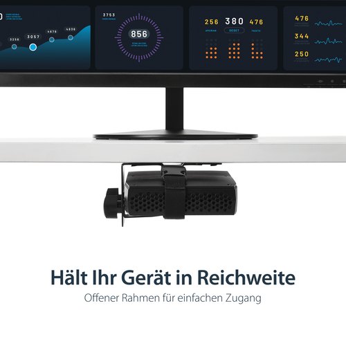 StarTech.com Thin Client houder - VESA montage steun