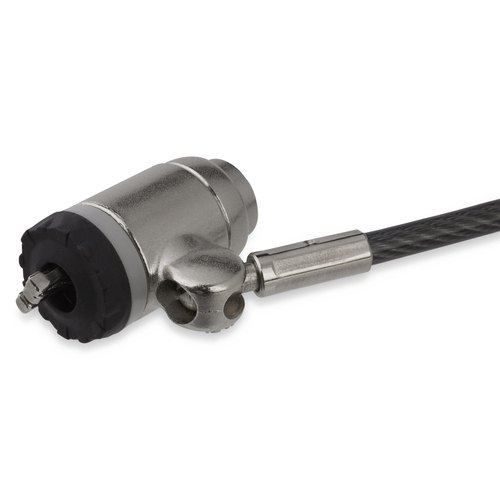 StarTech.com Laptopslot met kabel - Push-to-Lock knop