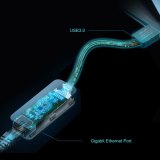 TP-Link UE306 netwerkkaart Ethernet 1000 Mbit/s