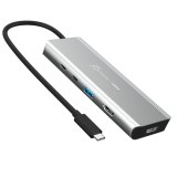 j5create JCD401-N USB4™ Dual 4K Multi-Port Hub