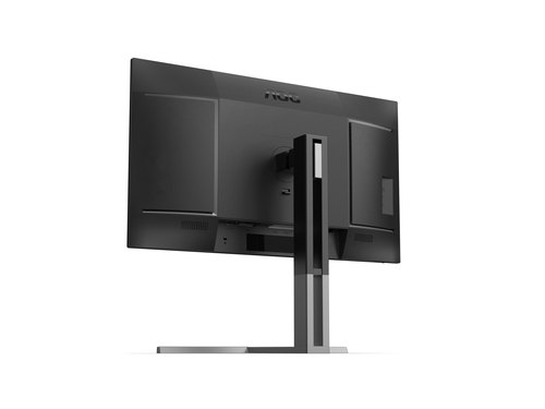 AOC U3 U27U3CV computer monitor 68,6 cm (27") 3840 x 2160 Pixels 4K Ultra HD LCD Zwart