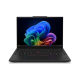 Lenovo ThinkPad T14 Gen 7 (Intel) Copilot+ PC Intel Core Ultra 5 325 Laptop 35,6 cm (14") WUXGA 16 GB LPDDR5x-SDRAM 512 GB SSD Wi-Fi 7 (802.11be) Windows 11 Pro Zwart Engels
