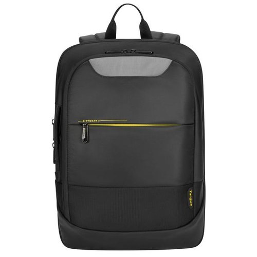 Targus CityGear 39,6 cm (15.6") Rugzak Zwart