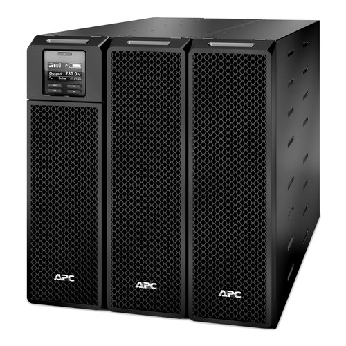 APC Smart-UPS SRT 192V 8kVA en 10kVA accupack